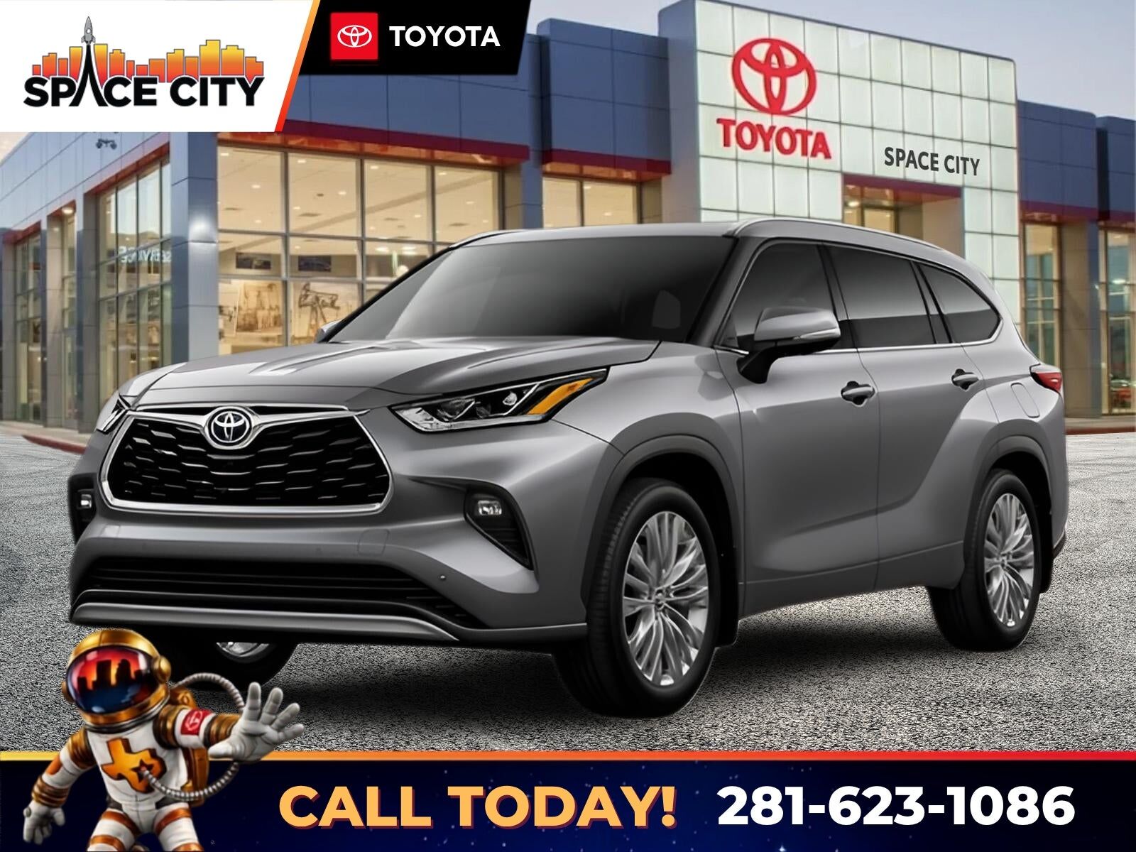 2026 TOYOTA Highlander