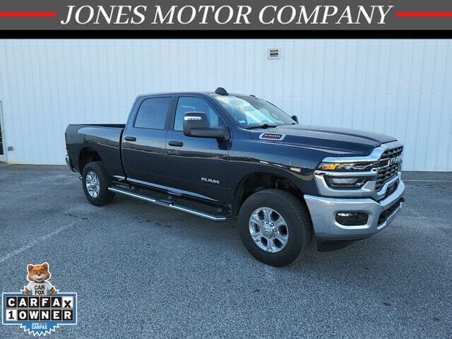2025 RAM 2500