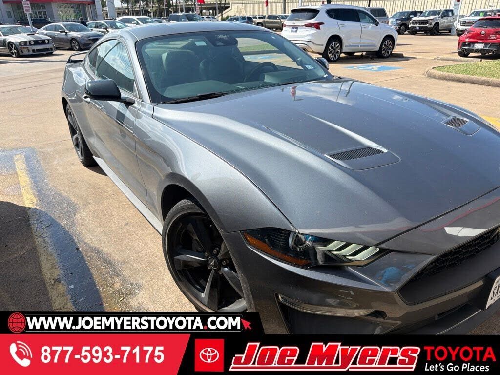2023 FORD Mustang