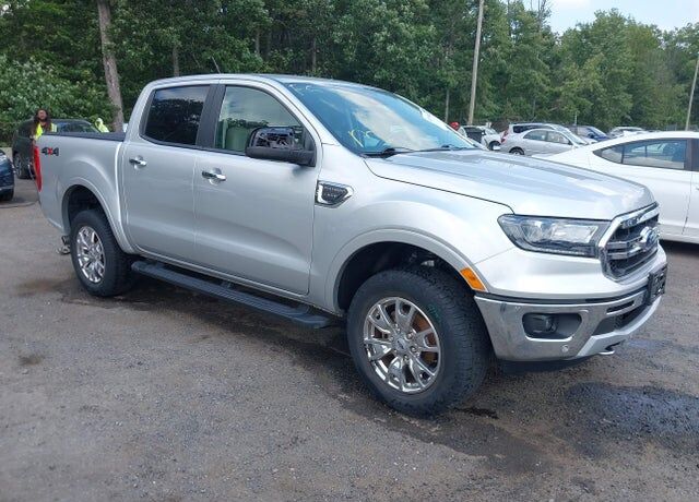 2019 FORD Ranger