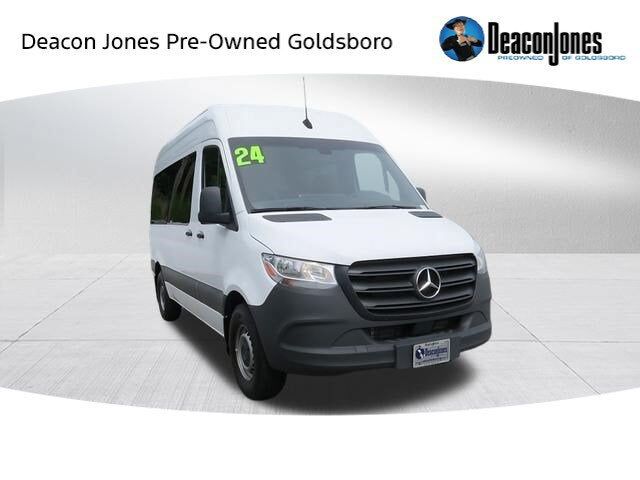 2024 MERCEDES-BENZ Sprinter