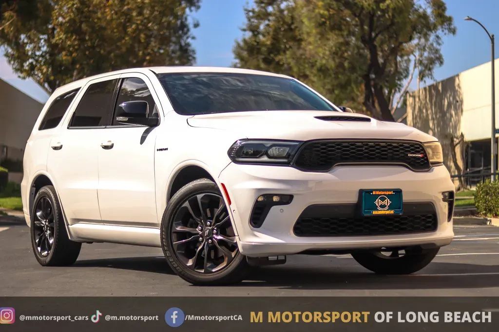 2021 DODGE Durango