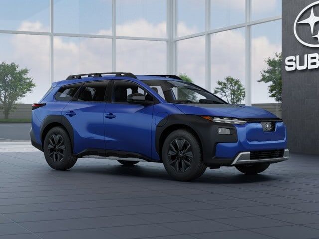 2026 SUBARU Trailseeker