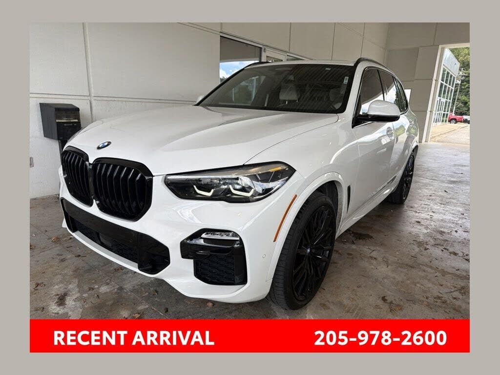 2020 BMW X5