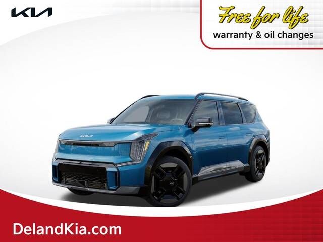 2026 KIA EV9