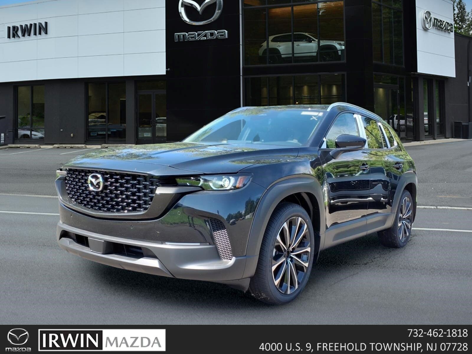 2026 MAZDA CX-50