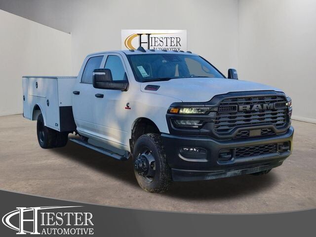 2026 RAM 3500
