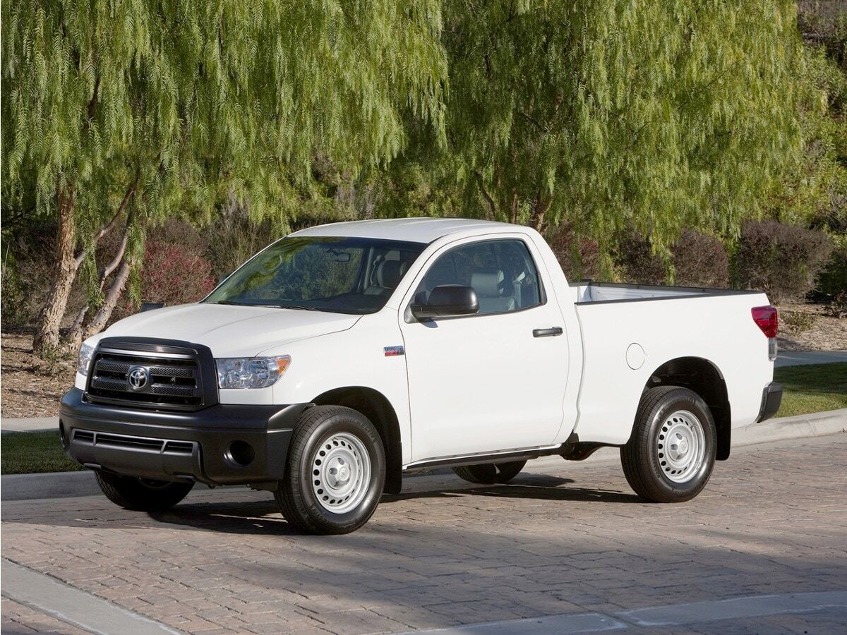 2011 TOYOTA Tundra