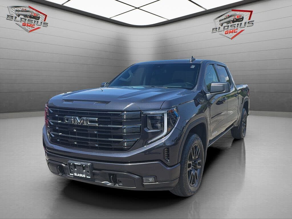 2023 GMC Sierra