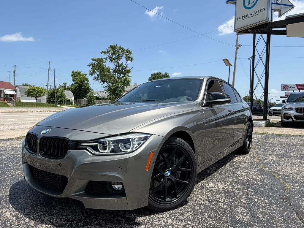 2016 BMW 3 Series