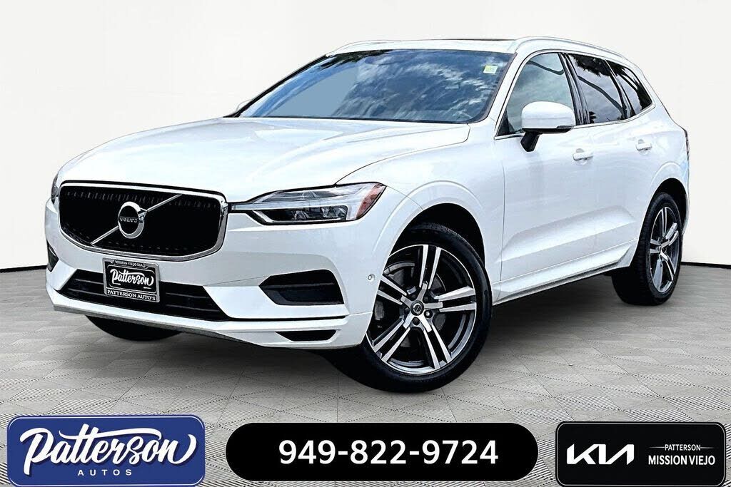 2019 VOLVO XC60