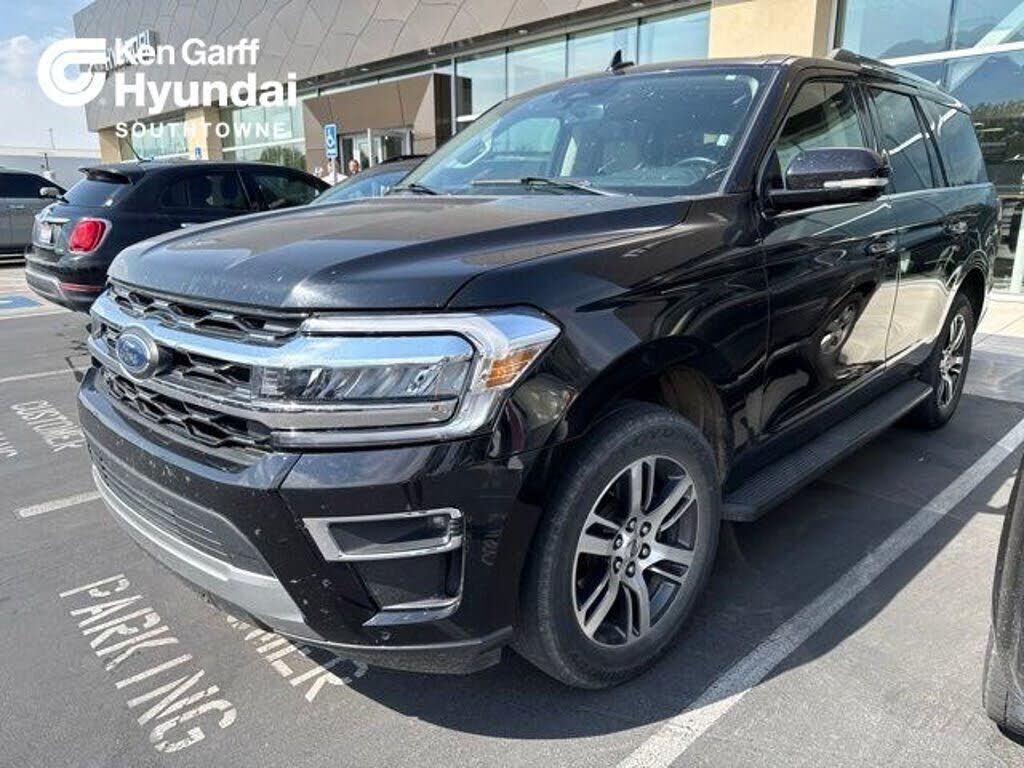 2024 FORD Expedition