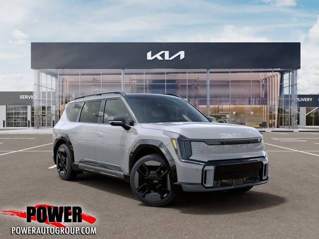 2026 KIA EV9
