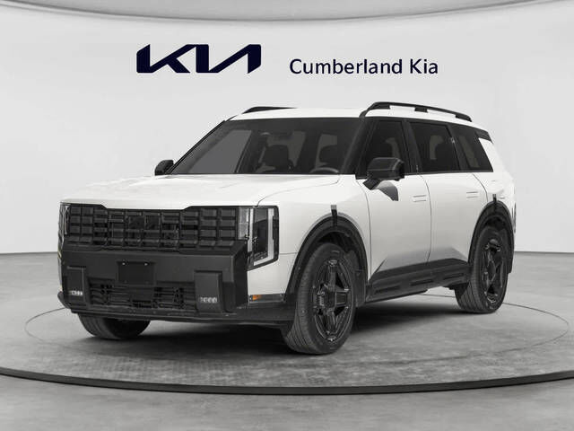 2027 KIA Telluride