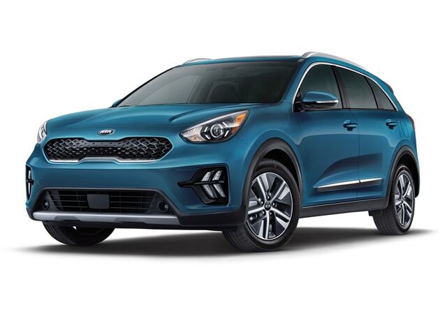 2020 KIA Niro