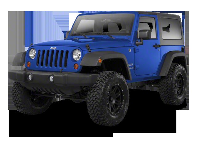 2012 JEEP Wrangler