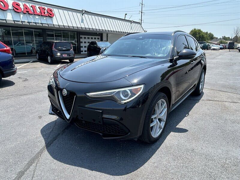 2018 ALFA ROMEO Stelvio