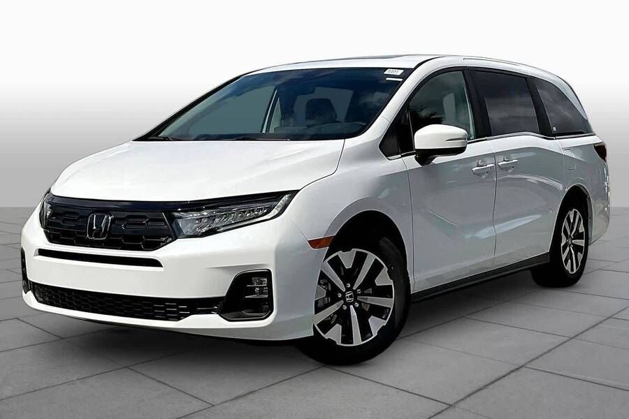2026 HONDA Odyssey