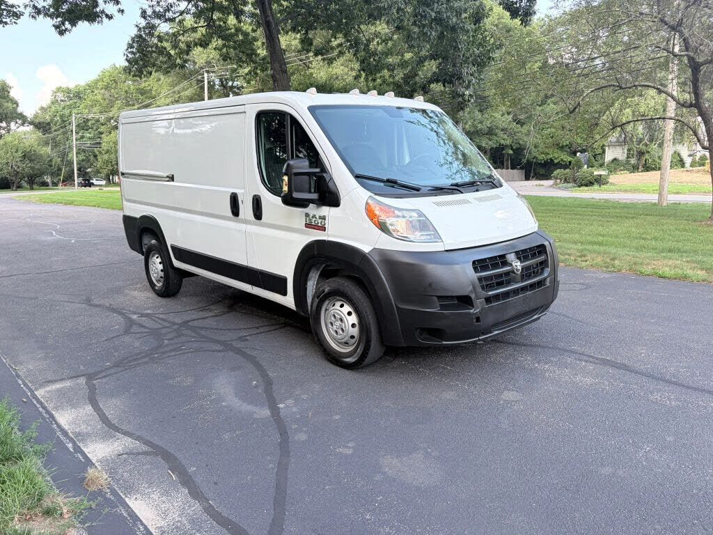2014 RAM Promaster 1500