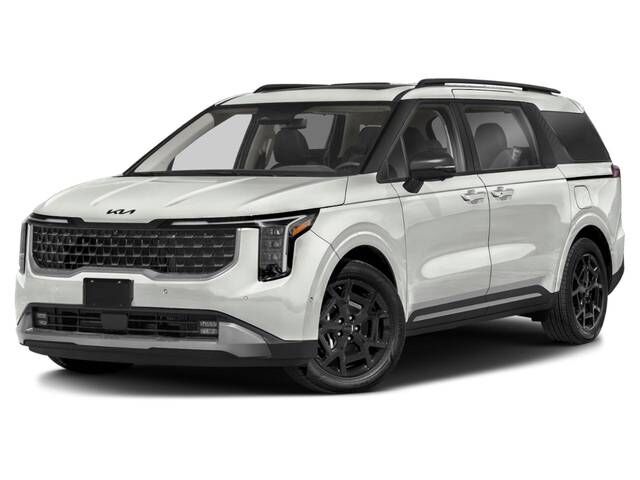 2027 KIA Carnival