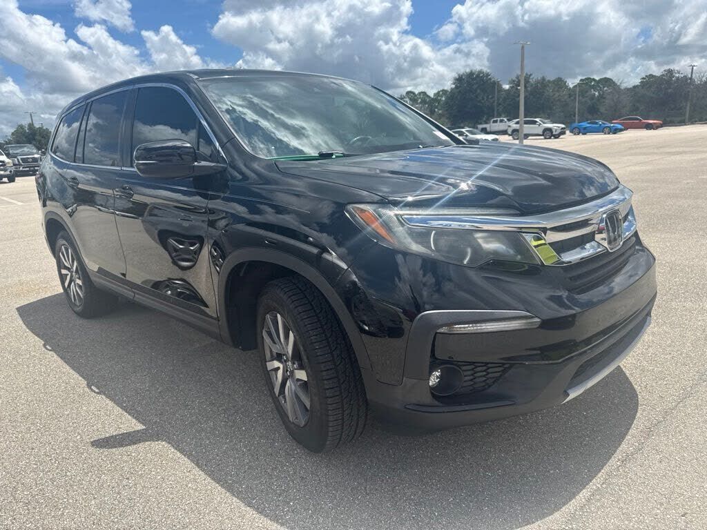 2021 HONDA Pilot