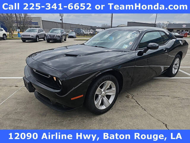2023 DODGE Challenger
