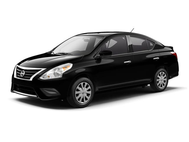 2016 NISSAN Versa