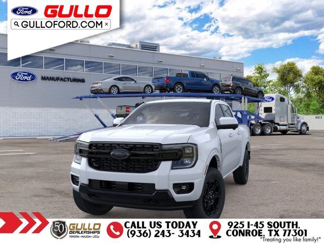 2026 FORD Ranger