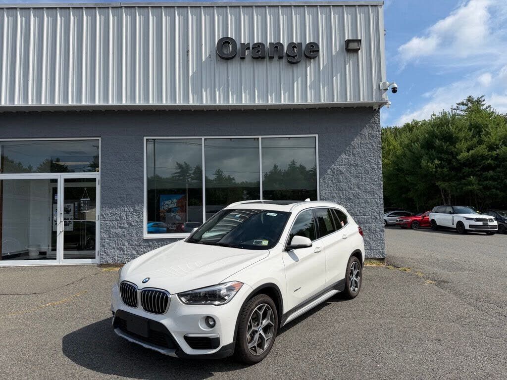 2018 BMW X1