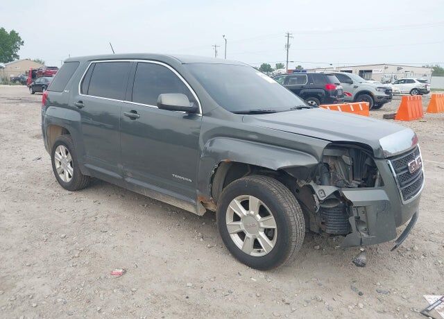 2013 GMC Terrain