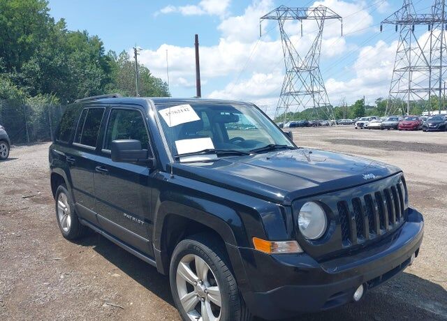 2014 JEEP Patriot