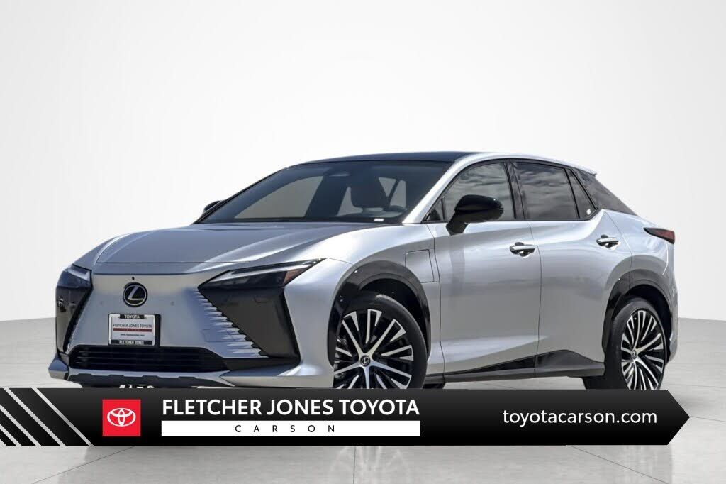 2023 LEXUS RZ 450e
