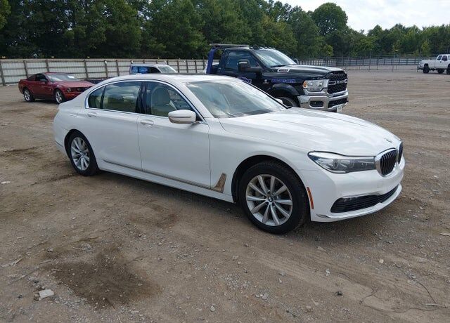 2017 BMW 7 Series