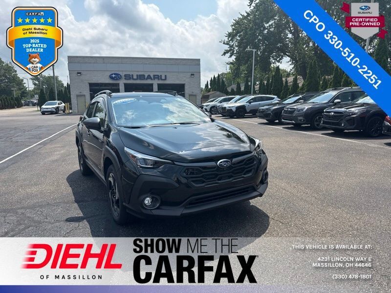 2026 SUBARU Crosstrek