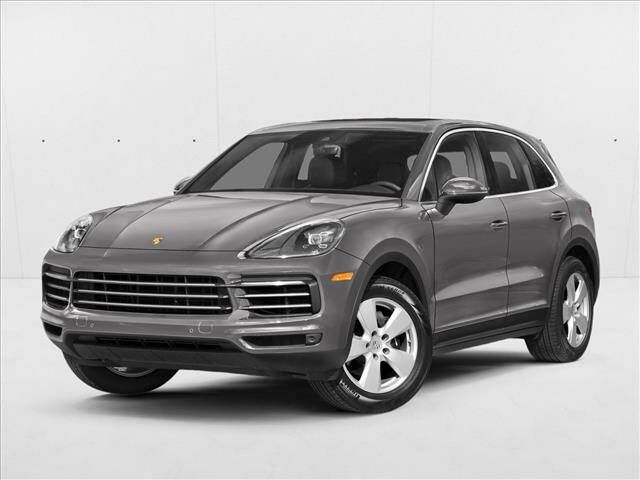2023 PORSCHE Cayenne