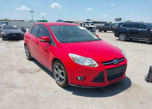 2013 FORD Focus