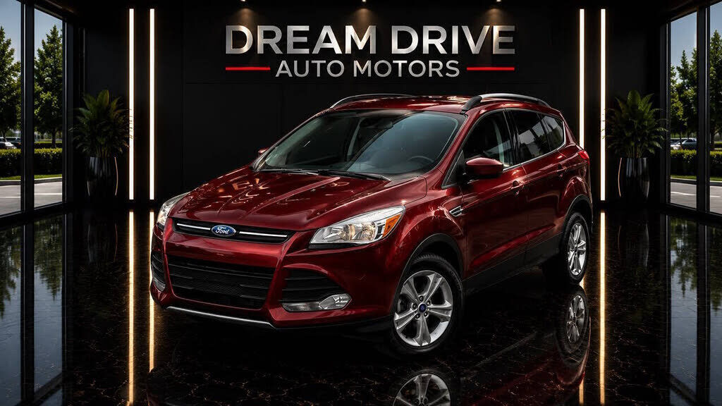 2016 FORD Escape