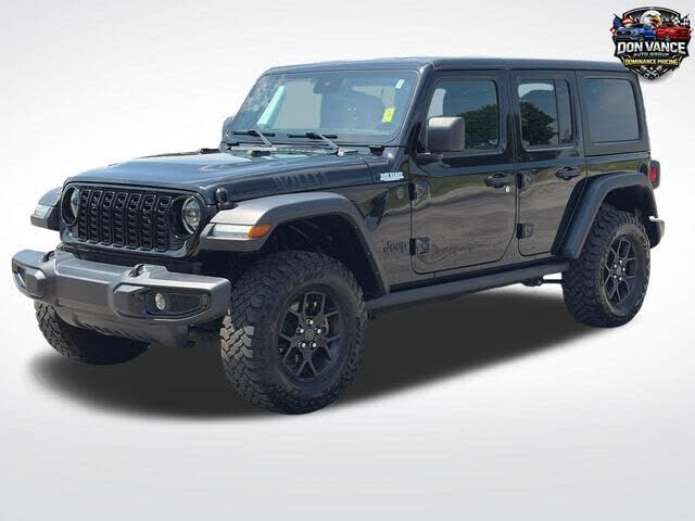 2025 JEEP Wrangler