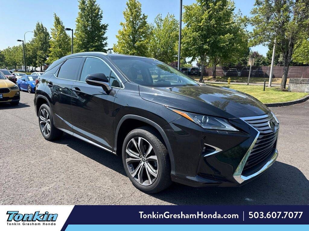 2019 LEXUS RX
