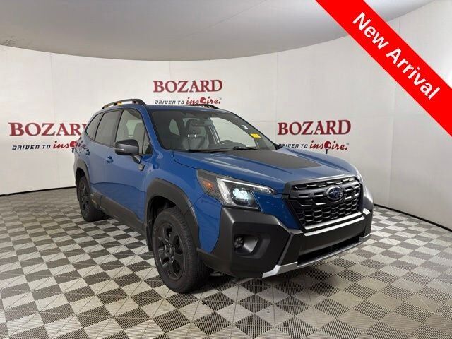 2023 SUBARU Forester