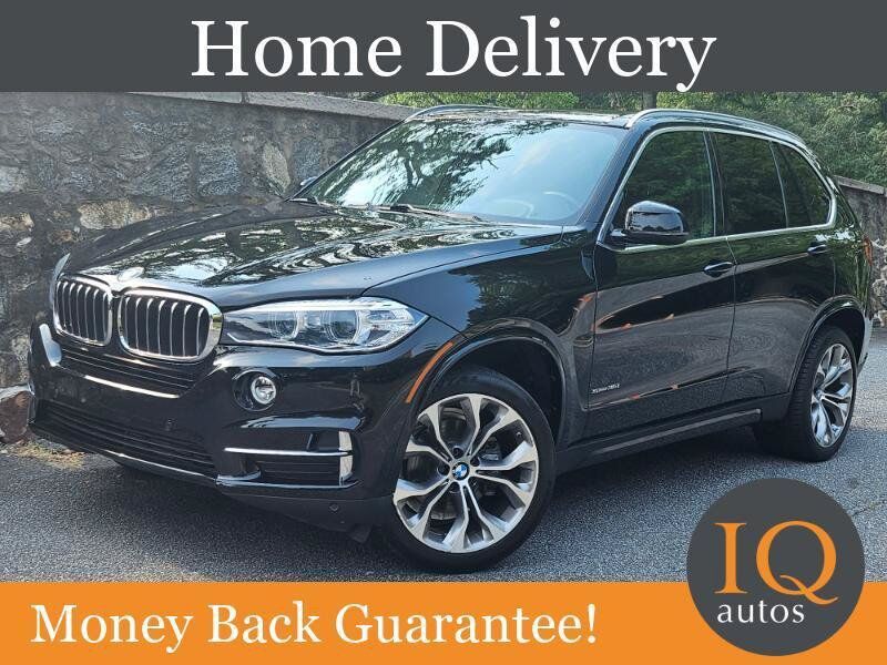 2017 BMW X5