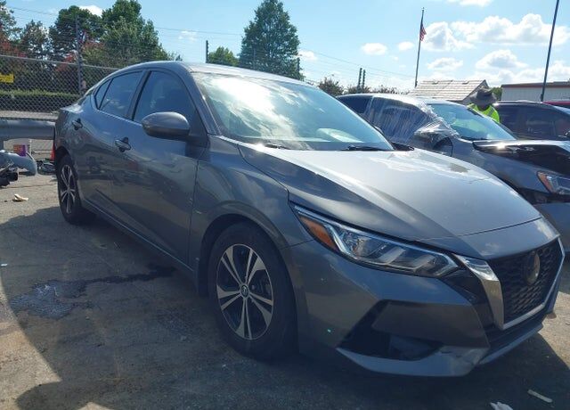 2021 NISSAN Sentra