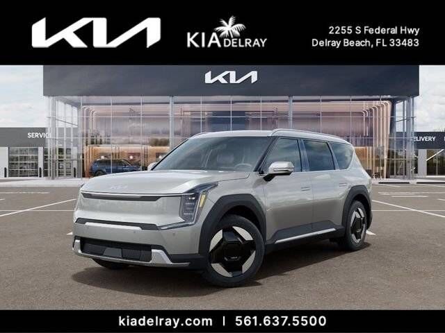 2026 KIA EV9