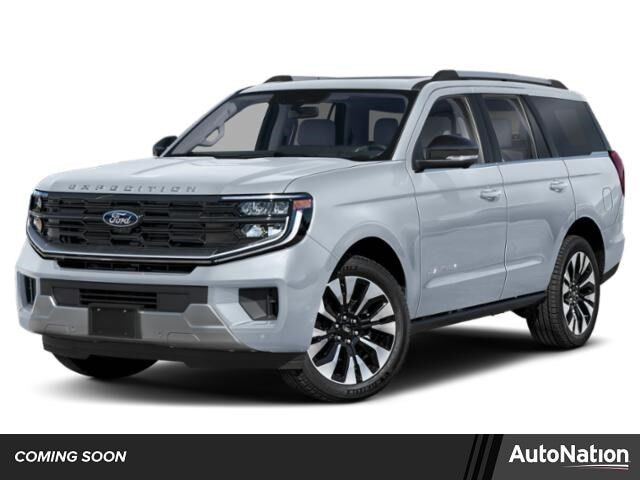 2027 FORD Expedition