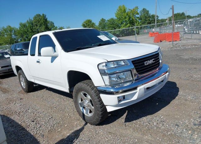 2012 GMC Canyon