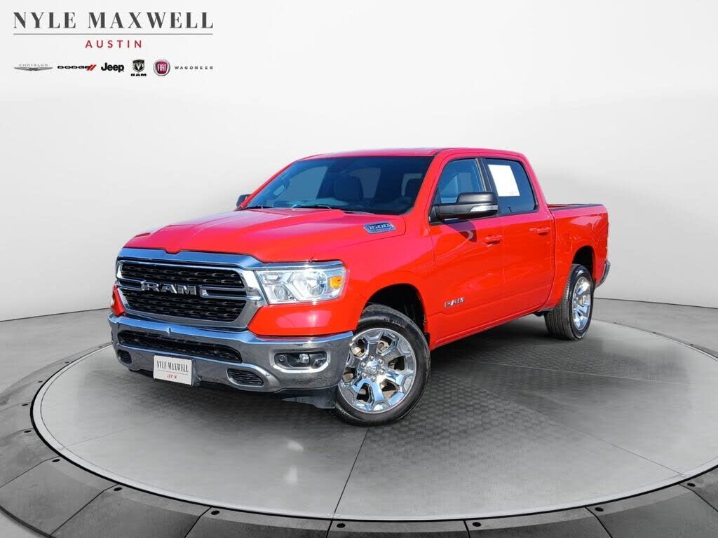 2022 RAM 1500