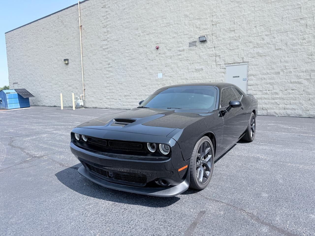 2022 DODGE Challenger