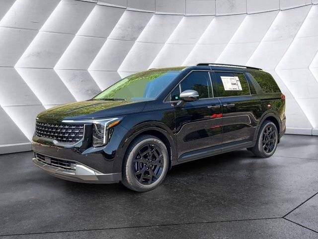 2026 KIA Carnival