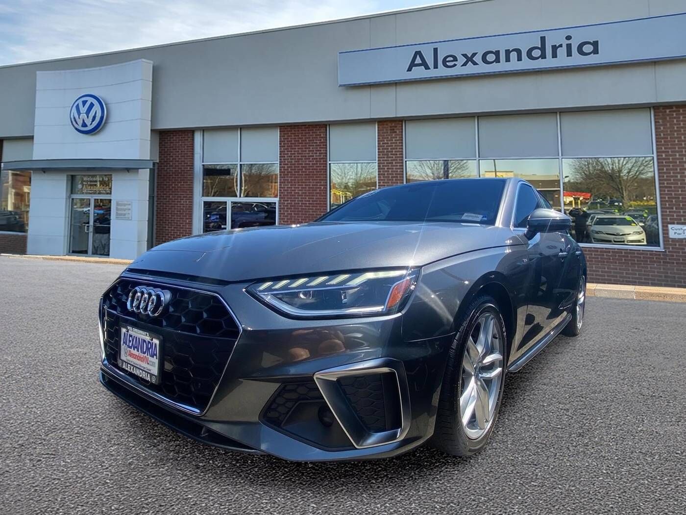 2023 AUDI A4