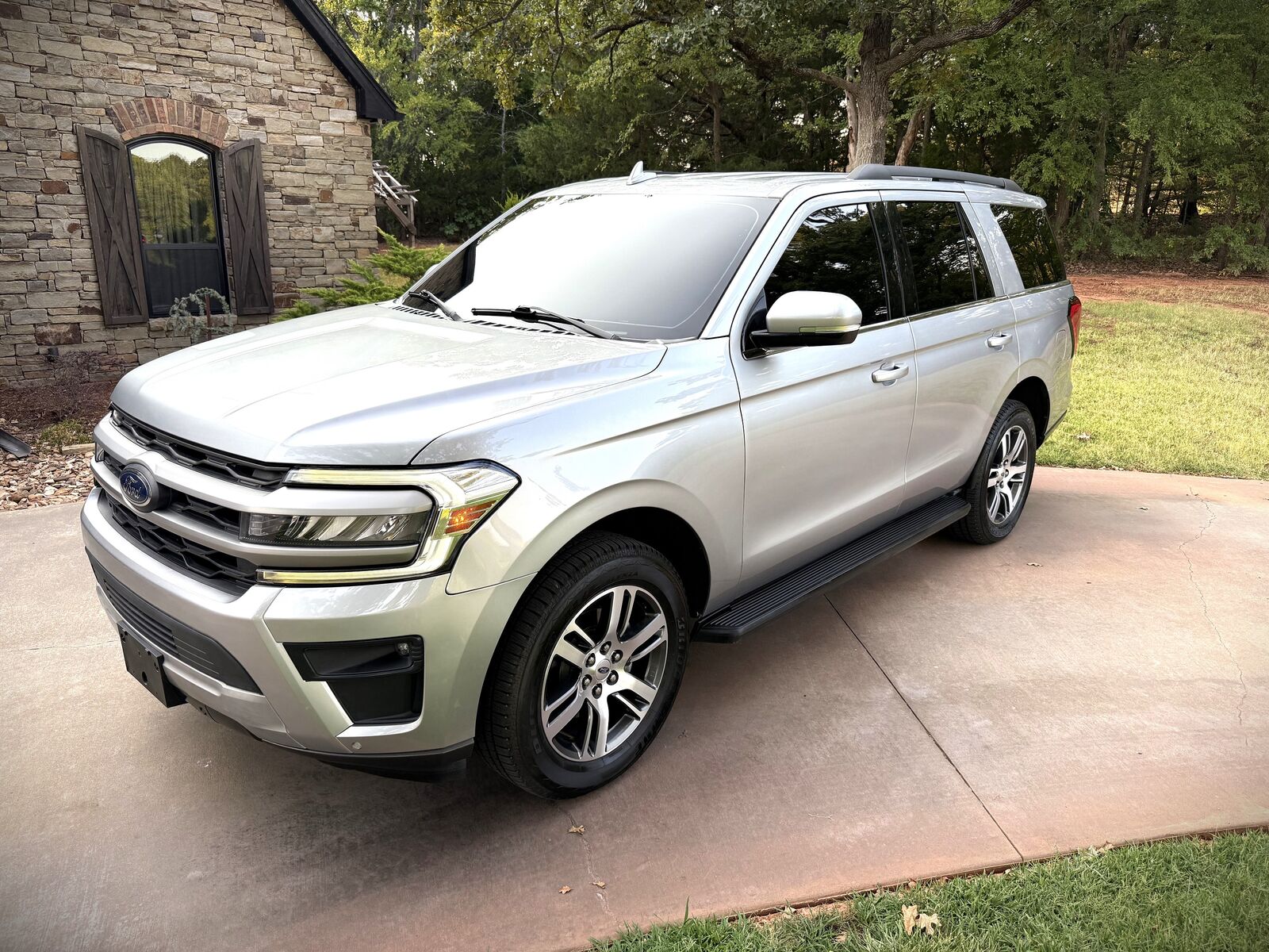 2022 FORD Expedition